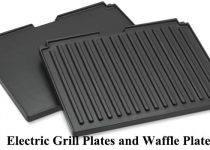 Best electric grill plates and waffle maker plates