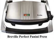 Breville perfect panini press