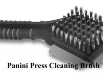panini press cleaning brush reviewed