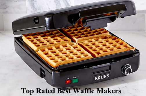 Best Belgian waffle maker