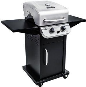Char Broil gas outdoor grill