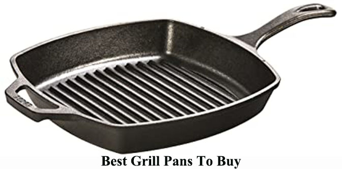 Best grill griddle pan to buy 2021