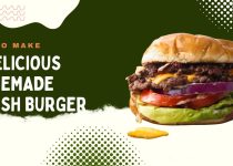 How To Make a Delicious Homemade Smash Burger